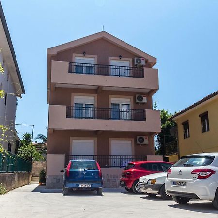 Fort City Apartments Tivat Eksteriør bilde