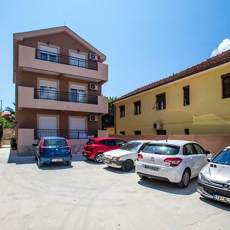 Fort City Apartments Tivat Eksteriør bilde