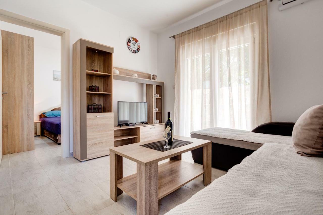 Fort City Apartments Tivat Eksteriør bilde