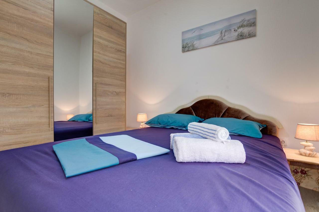 Fort City Apartments Tivat Eksteriør bilde