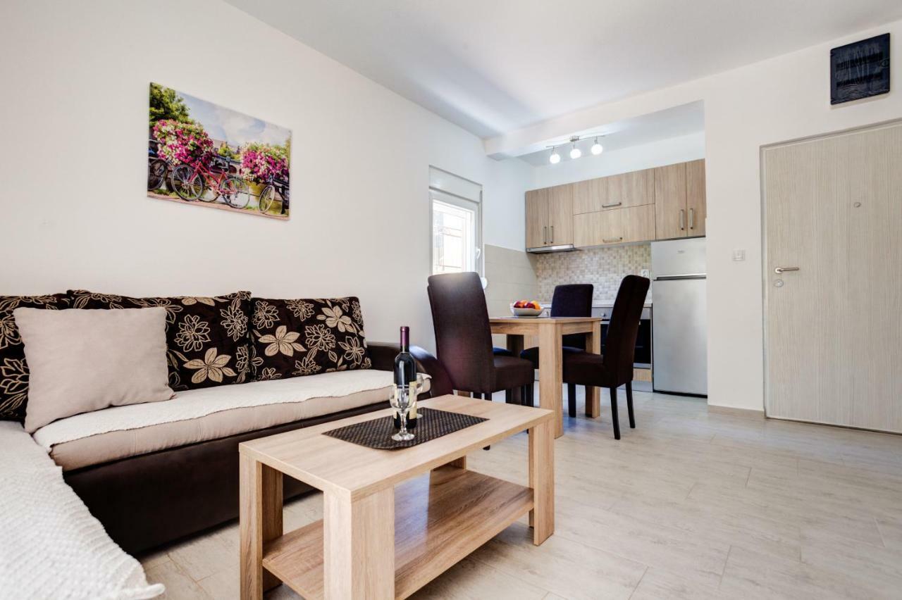 Fort City Apartments Tivat Eksteriør bilde