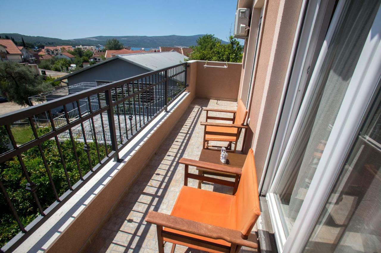 Fort City Apartments Tivat Eksteriør bilde